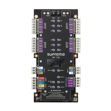 Input Module