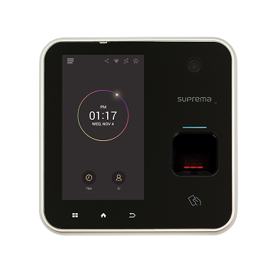BioStation A2