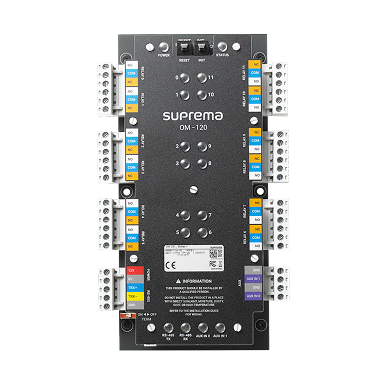 Output Module